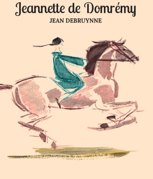 JEANNETTE DE DOMREMY