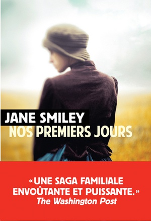 NOS PREMIERS JOURS - UN SIECLE AMERICAIN I