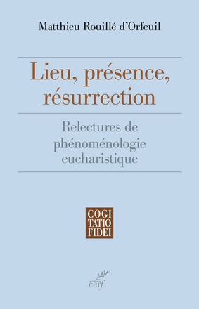 LIEU, PRESENCE, RESURRECTION