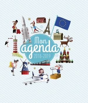 AGENDA SCOLAIRE 2018-2019 - AGENDA SCOLAIRE 17 18