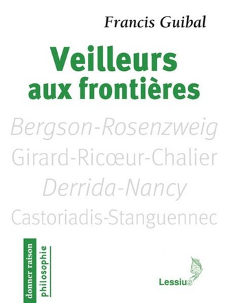 VEILLEURS AUX FRONTIERES