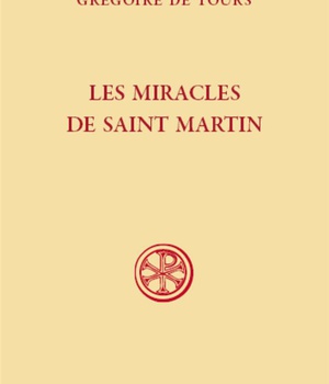 SC 635 LES MIRACLES DE SAINT MARTIN