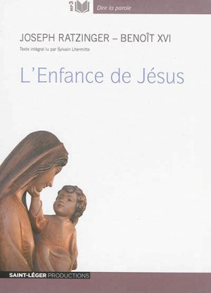 L'ENFANCE DE JESUS - AUDIOLIVRE MP3
