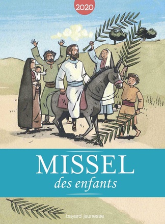 MISSEL DES ENFANTS 2020 - ANNEE A