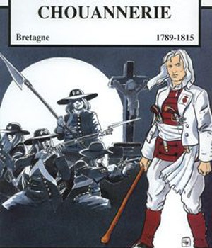 CHOUANNERIE  1789-1815