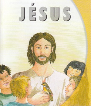 JESUS-VIES DE LUMIERE