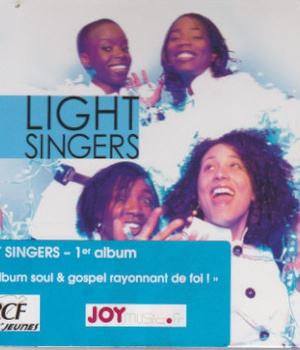 LIGHT SINGERS CD NDSP
