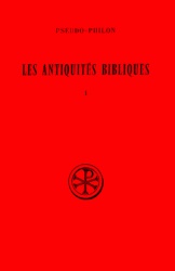 SC 229 LES ANTIQUITES BIBLIQUES - TOME 1