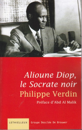 ALIOUNE DIOP, LE SOCRATE NOIR