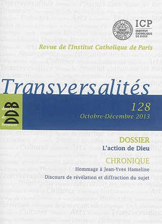 TRANSVERSALITES N 128