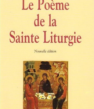 POEME DE LA SAINTE LITURGIE