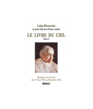 LE LIVRE DU CIEL T5