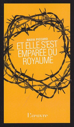 ET ELLE S'EST EMPAREE DU ROYAUME