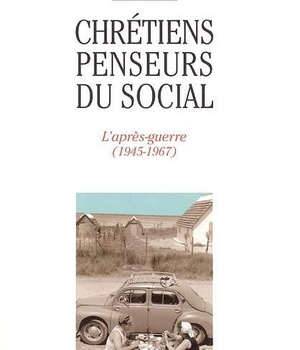 CHRETIENS PENSEURS DU SOCIAL, 2
