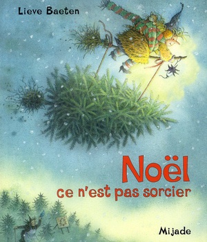 PATOU NOEL PAS SORCIER !