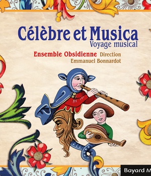 CELEBRE ET MUSICA - VOYAGE MUSICAL - CD