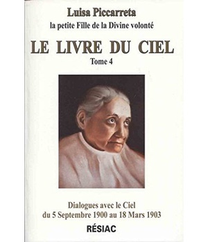 LE LIVRE DU CIEL T4