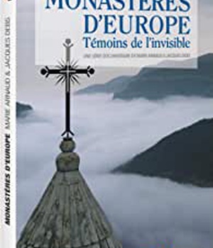 MONASTERES D'EUROPE - DVD