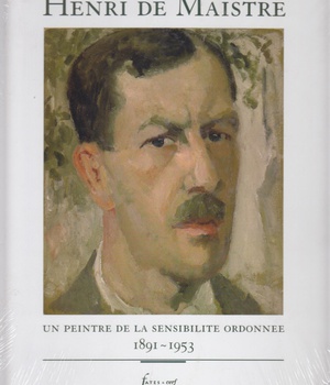 HENRI DE MAISTRE PREFACER DE DOMINIQUE PONNAU