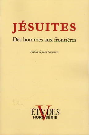 ETUDES HS 2013 - JESUITES