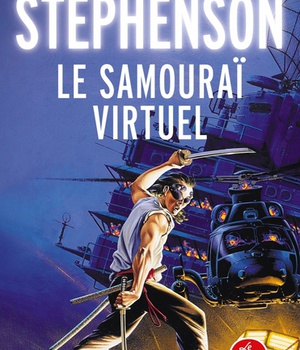 LE SAMOURAI VIRTUEL - SNOW CRASH