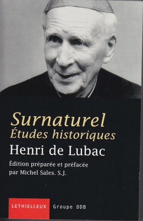 SURNATUREL - ETUDES HISTORIQUES
