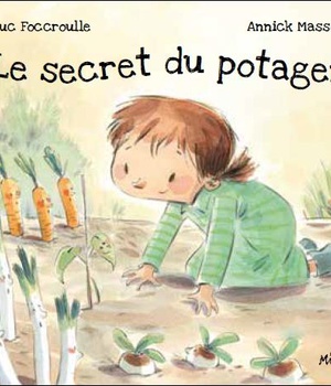 SECRET DU POTAGER