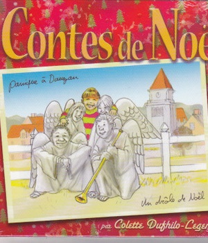 CONTES DE NOEL NDSP