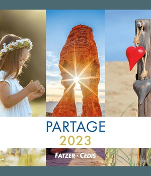 CALENDRIER PARTAGE 2023