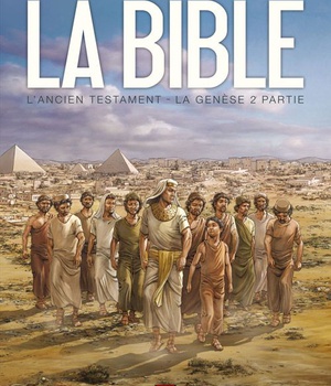 LA BIBLE - L'ANCIEN TESTAMENT - LA GENESE T02