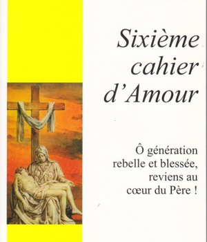 SIXIEME CAHIER D'AMOUR - L735