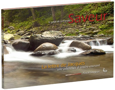 LE GOUT DE TA PAROLE - SAVEUR -- LA LETTRE DE JACQUES, UNE COHERENCE A CONTRE-COURANT