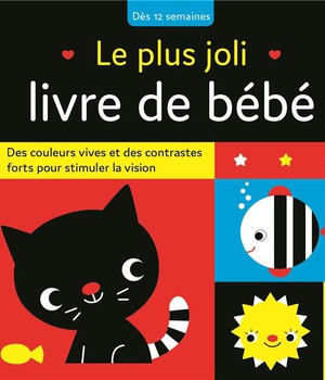 LE PLUS JOLI LIVRE DE BEBE