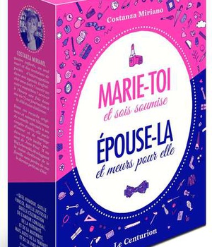 LE COFFRET DU COUPLE : COFFRET DE MARIE-TOI ET SOIS SOUMISE, PRATIQUE EXTREME POUR FEMMES ARDENTES!