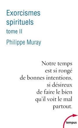EXORCISMES SPIRITUELS - TOME 2 - VOL02