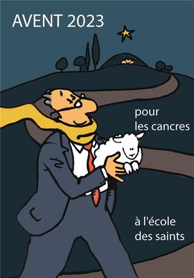 AVENT 2023 POUR LES CANCRES A L'ECOLE DES SAINTS