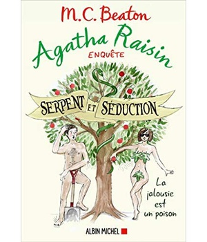 AGATHA RAISIN 23 - SERPENT ET SEDUCTION