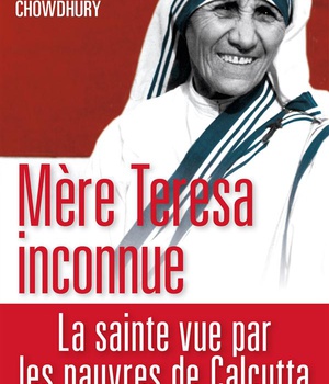 MERE TERESA INCONNUE