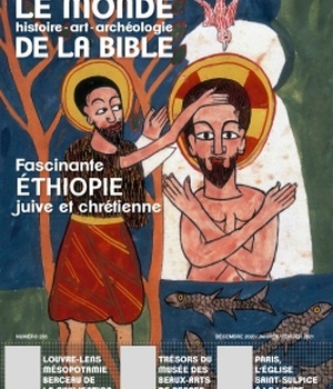 MONDE DE LA BIBLE - DECEMBRE 2020 N 235