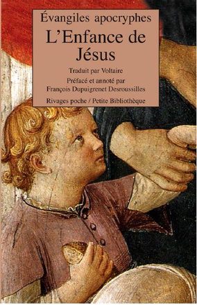 L'ENFANCE DE JESUS