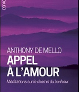 ESPACES LIBRES - T154 - APPEL A L'AMOUR - MEDITATIONS SUR LE CHEMIN DU BONHEUR