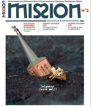 REVUE MISSION TRIM 2 SEIGNEUR, SAUVE-NOUS !