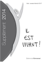 IL EST VIVANT ! - SUPPLEMENT EDITION 2014