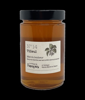 MIEL DE TILLEUL 500 GR