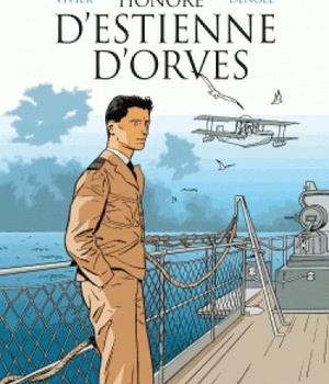 HONORE D'ESTIENNE D'ORVES - PIONNIER DE LA RESISTANCE