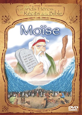 MOISE DVD