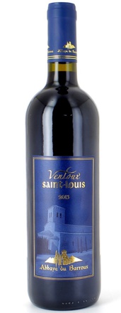 VENTOUX SAINT LOUIS VIN ROUGE AOP