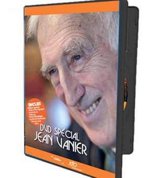SPECIAL JEAN VANIER - DVD