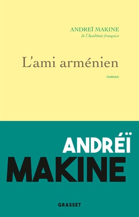 L'AMI ARMENIEN - ROMAN