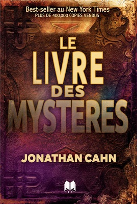 LE LIVRE DES MYSTERES